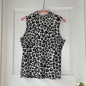 Leopard Print Shirt